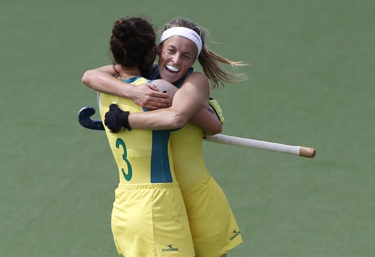 CWG 2014: Aussie women ease into hockey final